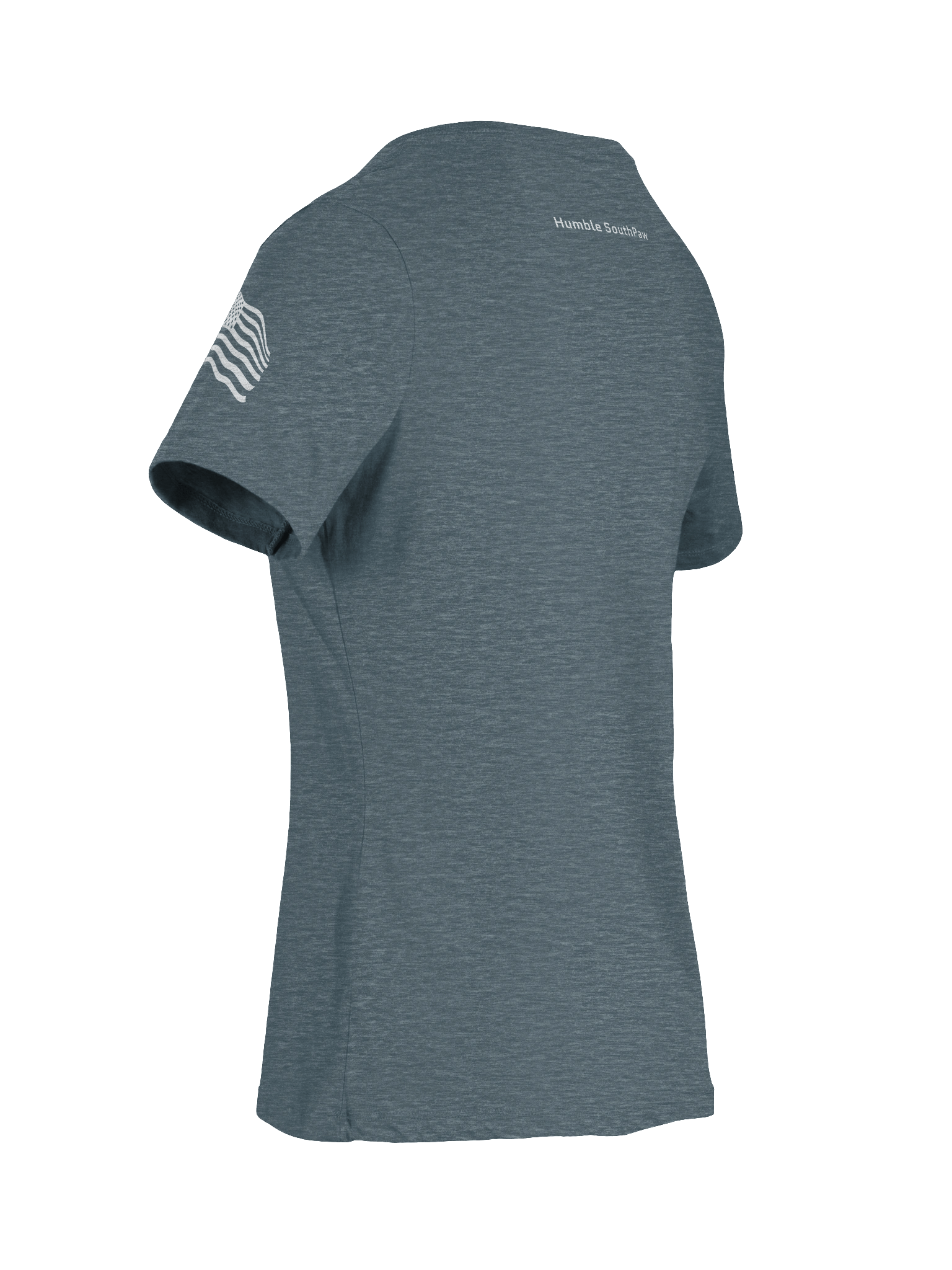 Easily Distracted by Guns - Women's T-Shirt product image (4)