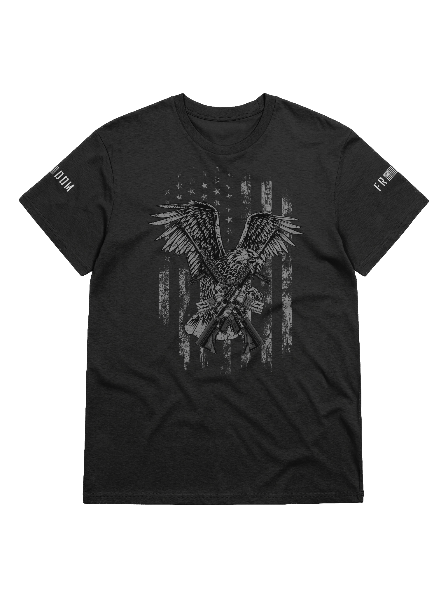 Freedom Wear: War Eagle Tshirt product image (1)