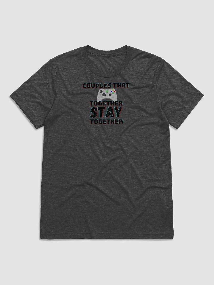 COUPLES XBOX SHIRT product image (1)