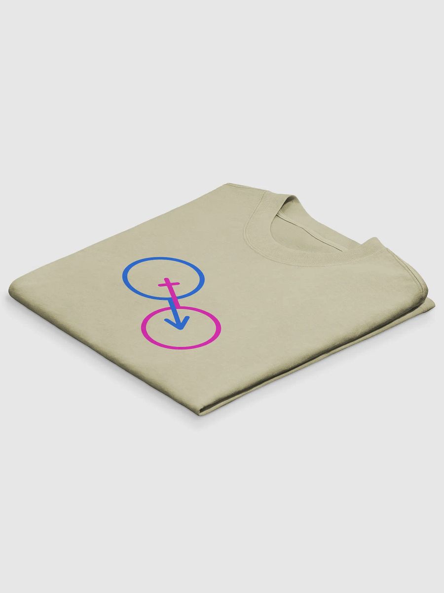 Traditional Gender Union Oversized T-Shirt product image (4)