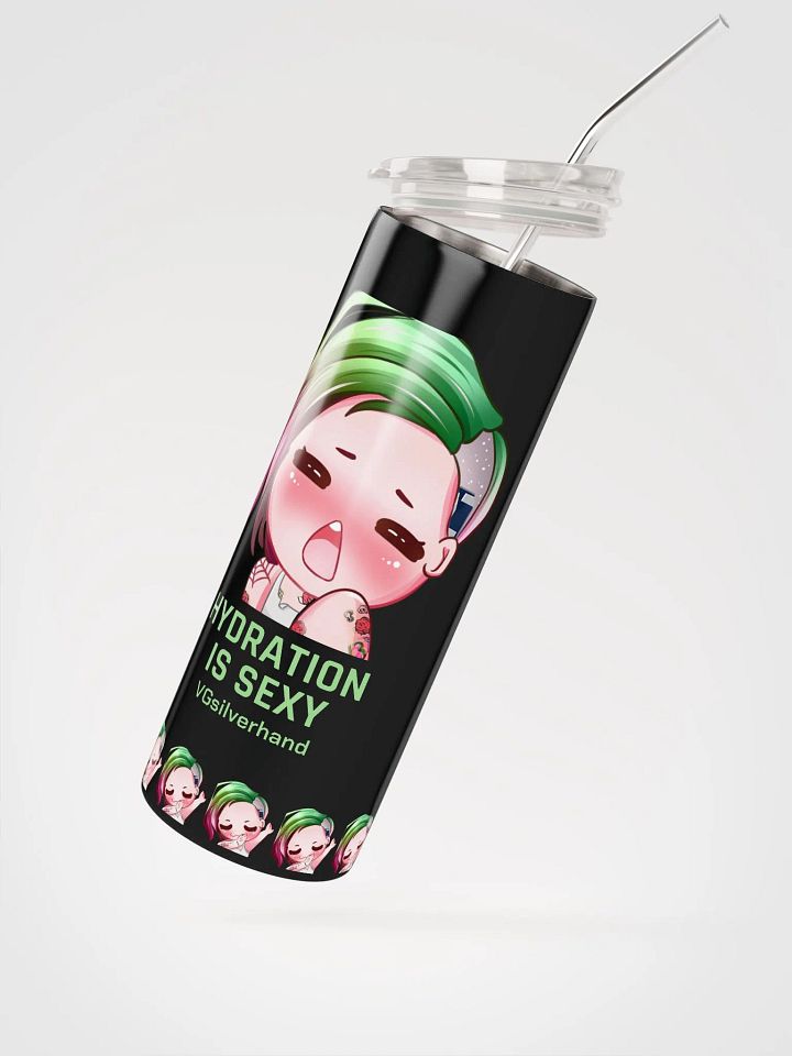 Hydration is Sexy Tumbler product image (2)