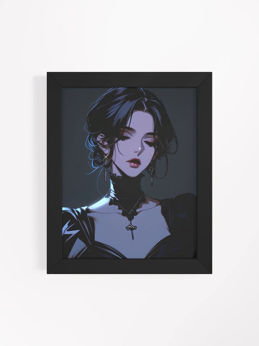 Gothic Elegance Framed Poster product image (53)