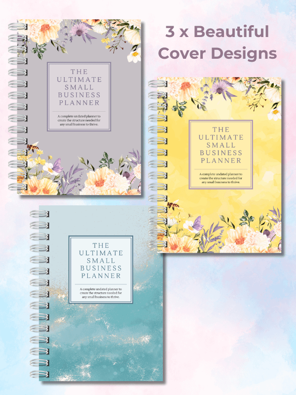 The Ultimate Small Business Planner product image (3)