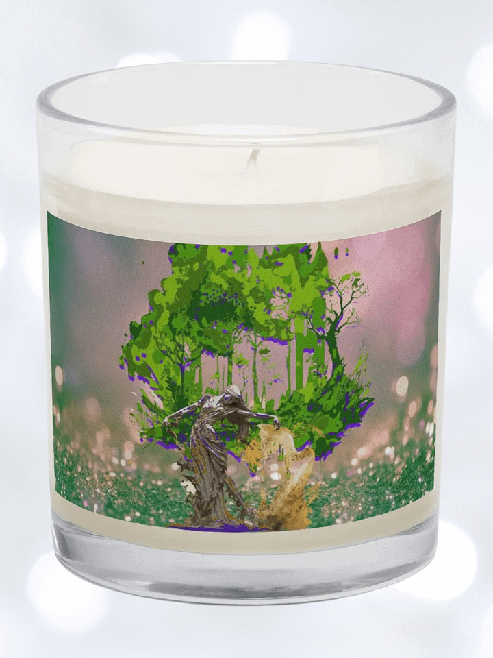 Dancing Goddess Candle product image (1)