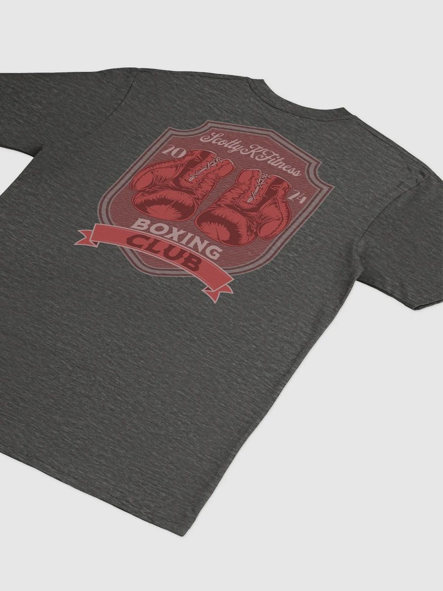 Boxing Club Unisex Heavyweight Tee product image (17)