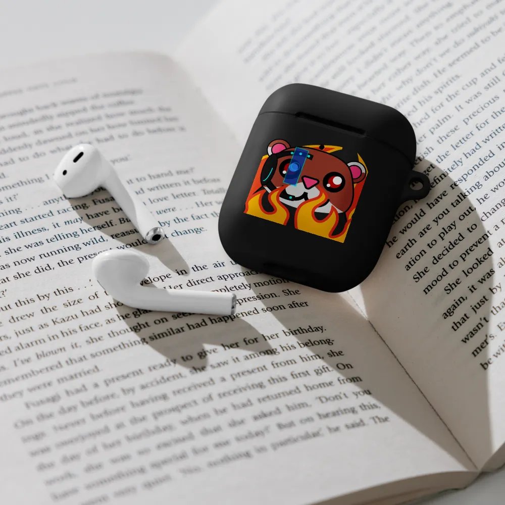 It's Fine AirPod Case product image (4)