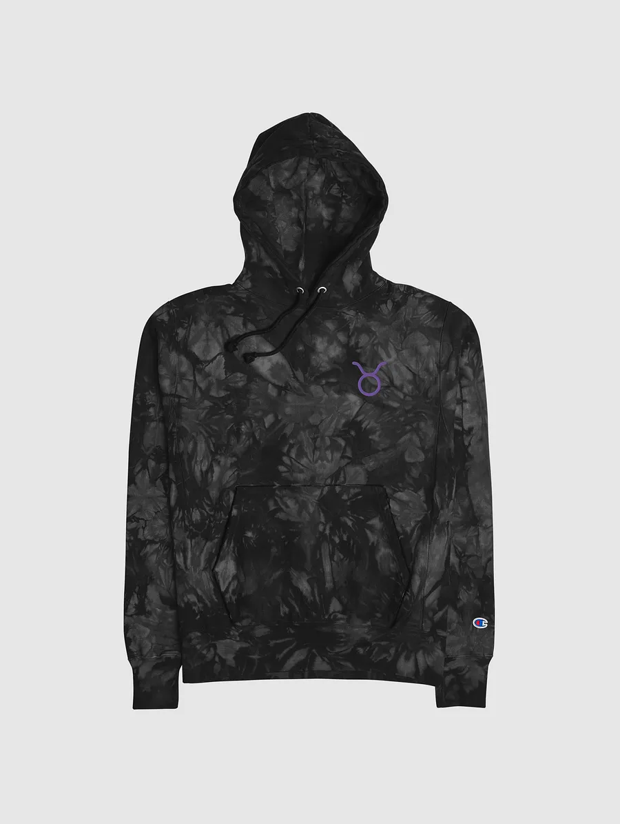 Black and purple deals champion hoodie