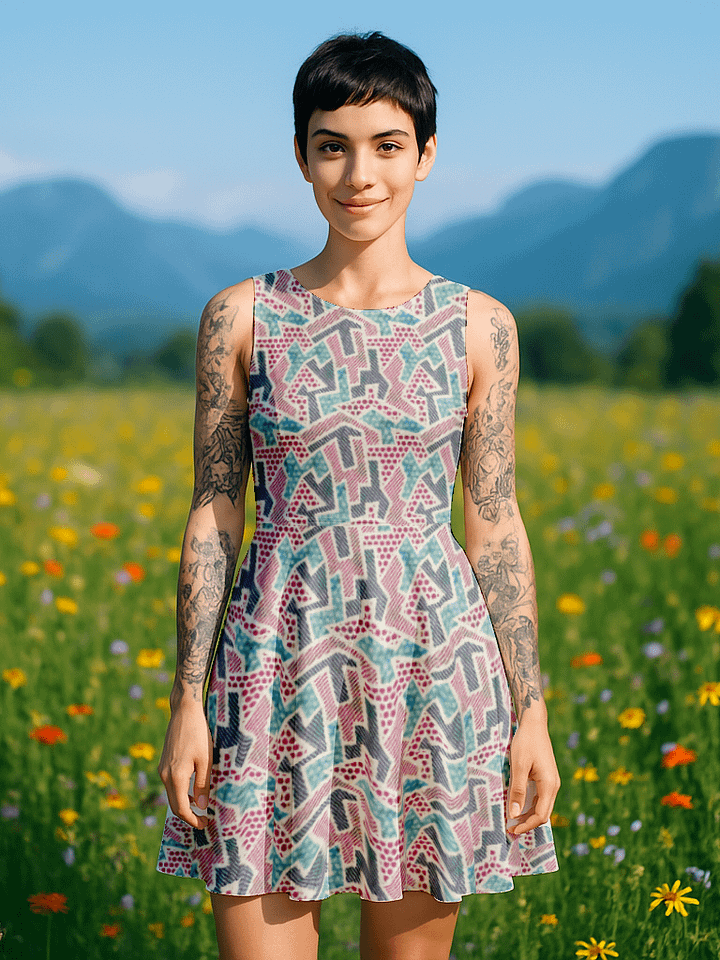 OnPoint | Skater Dress product image (1)