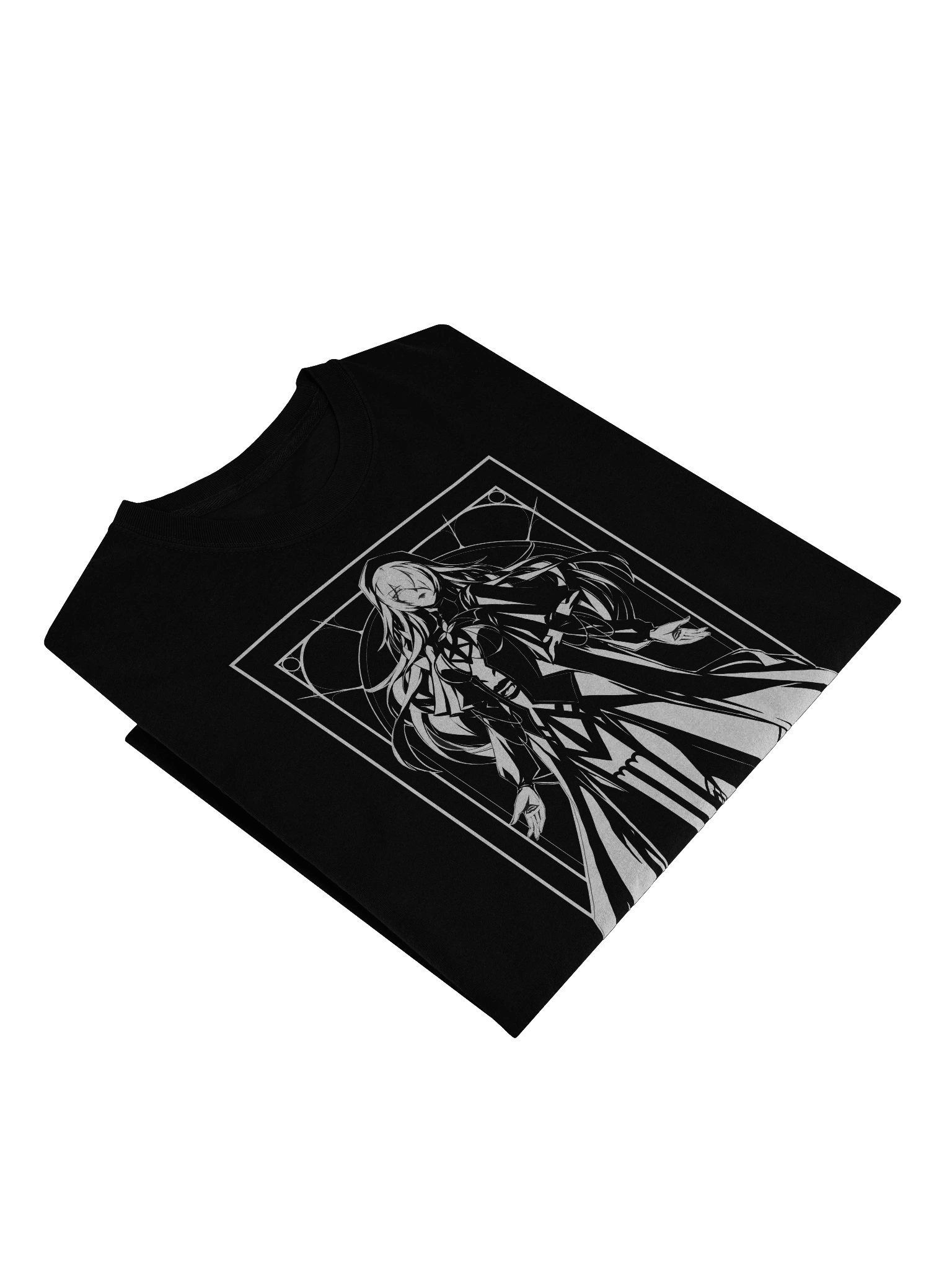 B&W May Longsleeve product image (4)