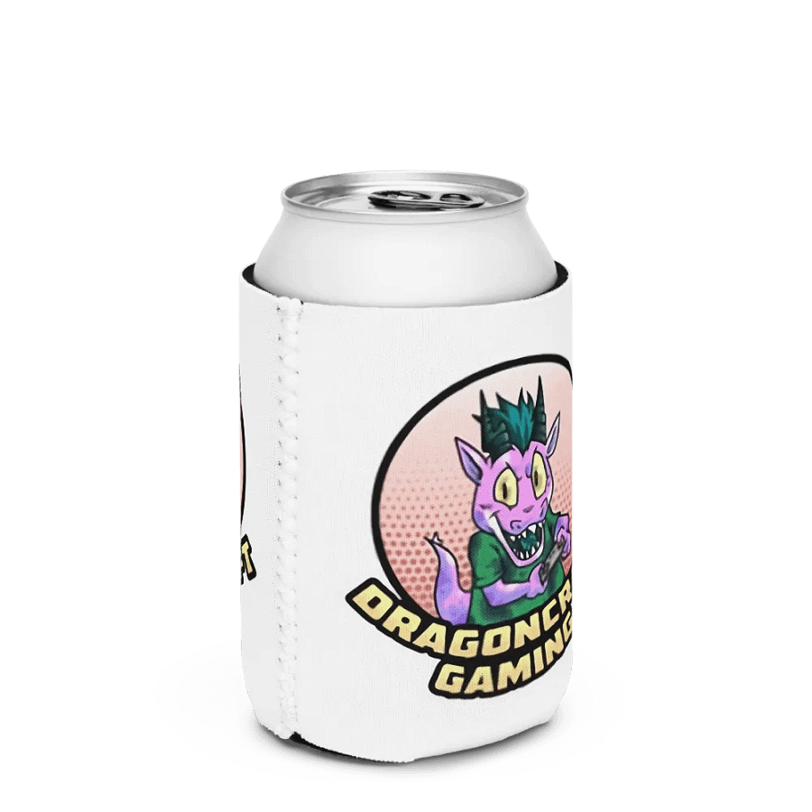 The Dragoncraft Gaming Can Koozie product image (3)
