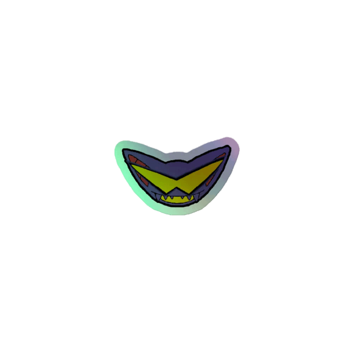 Mr.Gliscor new LOGO Sticker product image (1)