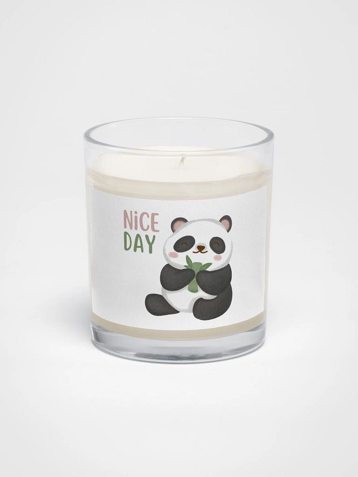 Nice Day Candle product image (1)