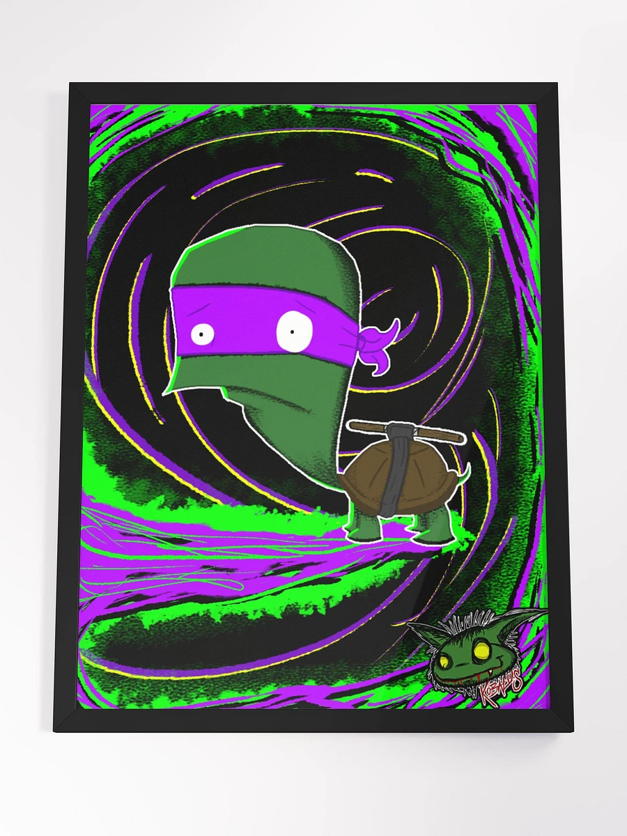 Half Shelled Donatello product image (10)