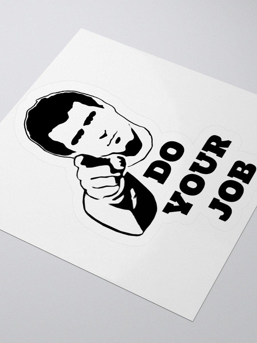 3" x 3" Kiss Cut Sticker product image (3)