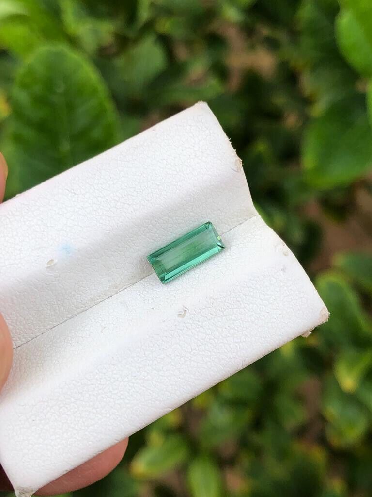 TOURMALINE GEMSTONE FOR WIRE WRAPPING STONE RING & MOTHER’S DAY GIFT, 1.15 CRT product image (2)