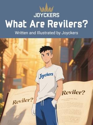 What Are “Revilers”? | 1 Corinthians 6:9-10 #Joyckers #Biblebeliever In this brief Bible study, discover who “revilers” are according to 1 Corinthians 6:9-10. Learn why harsh and hurtful words matter, how they affect your place in God’s Kingdom, and find hope through Christ’s redemption. Hashtags:   #scripturestudy #scripturereading #christianquotes #bibleverse #gospeltruth #christianlife #Dispensationalism #KJVOnly #bibleanimation #christiananimation #ChristianShorts