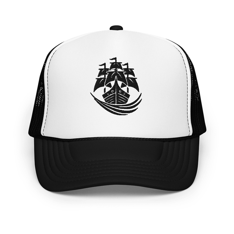 Black Sails Trucker Hat
