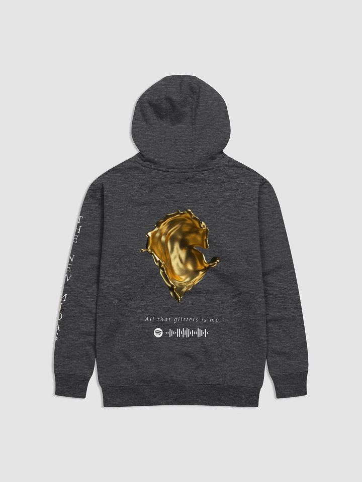 The New Midas Hoodie- With Spotify Code product image (2)