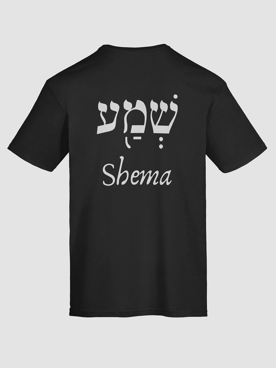 RF Shema Greatest Commandment Gilden Unisex Lightweight T-Shirt product image (11)