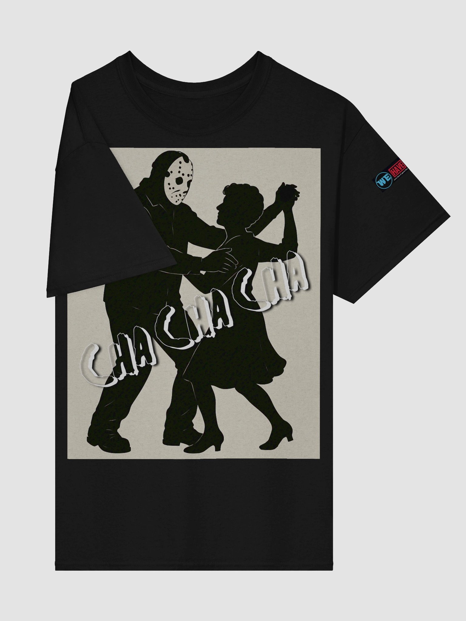 Jason Cha Cha Cha Tee product image (4)