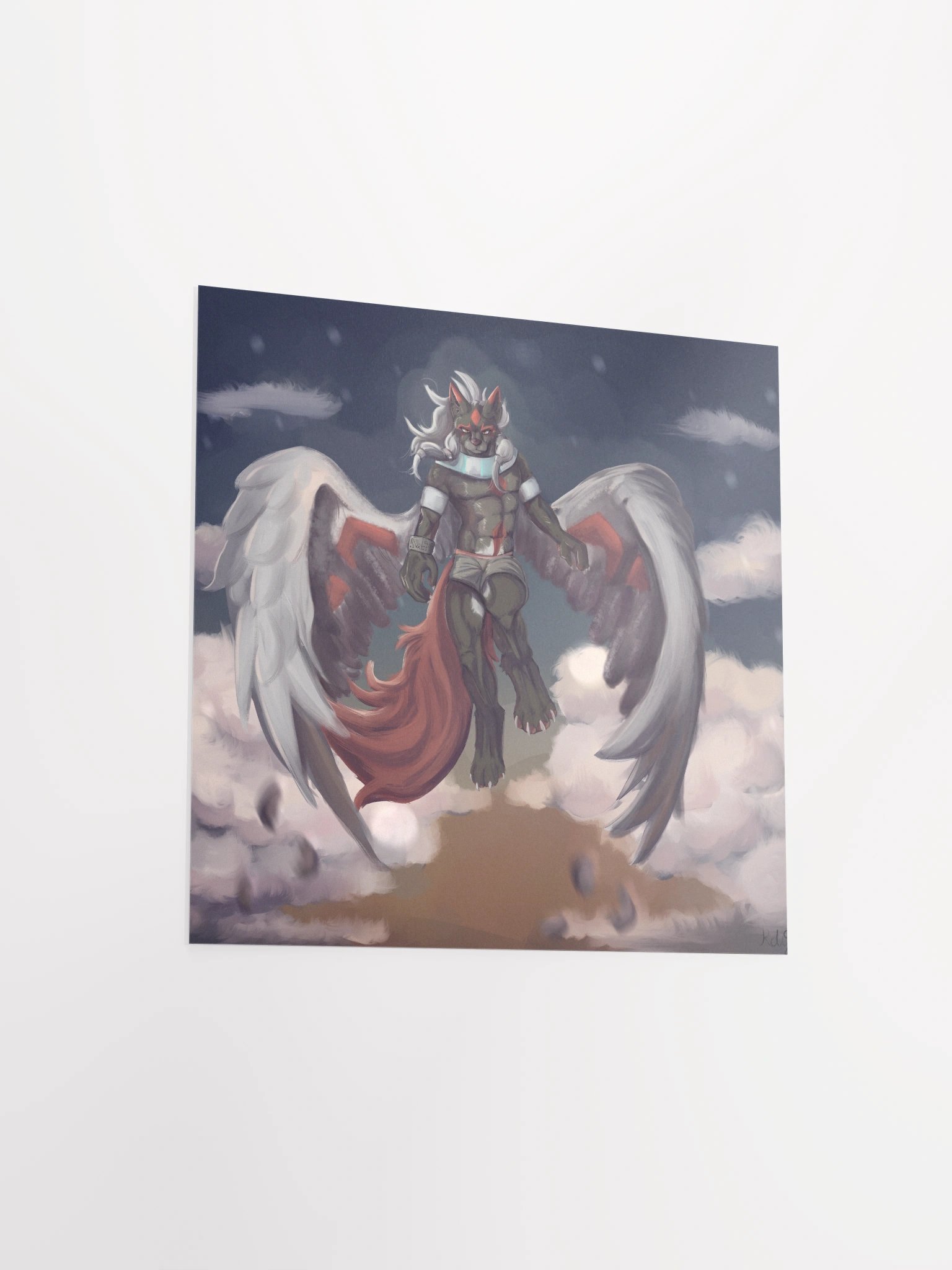 Asher, God of Death product image (14)