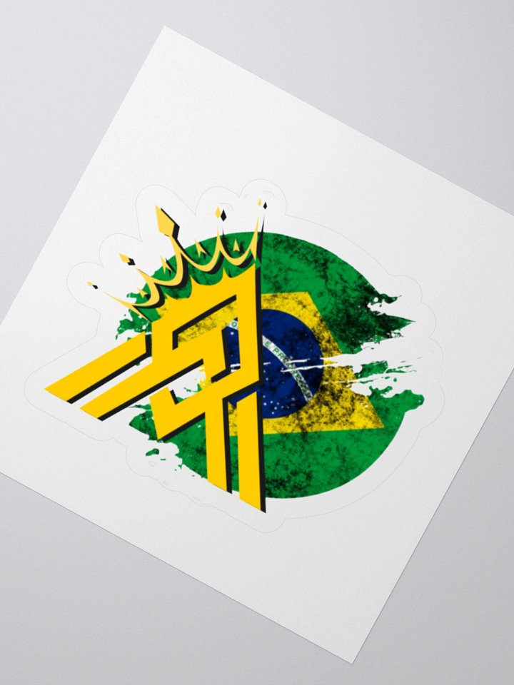 Brazilian Sticker product image (2)