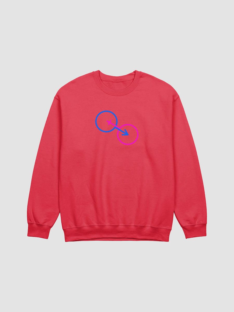 Traditional Gender Empowerment Symbols Crewneck Sweatshirt product image (1)