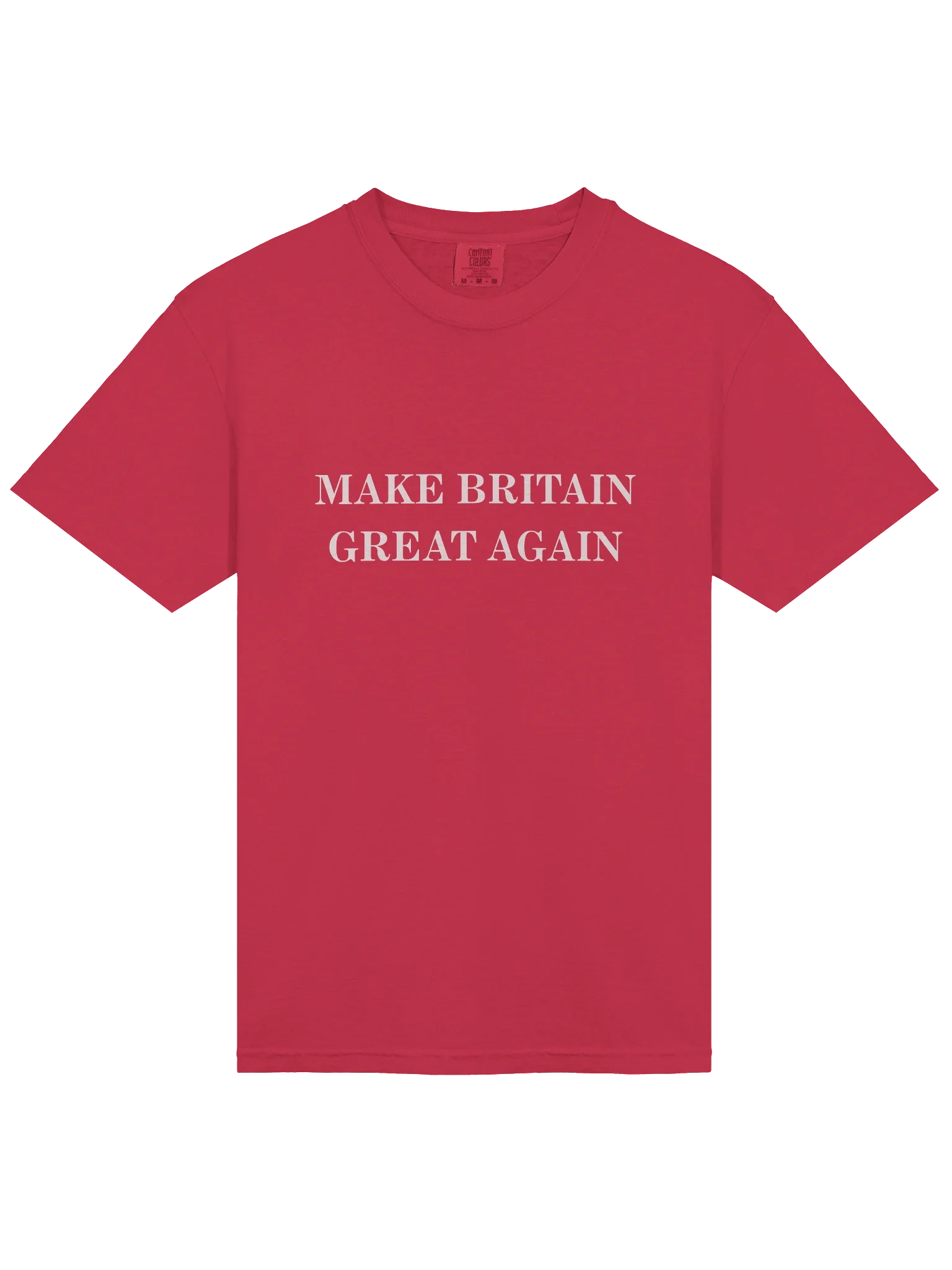 “Make Britain Great Again” Heritage Tee product image (3)