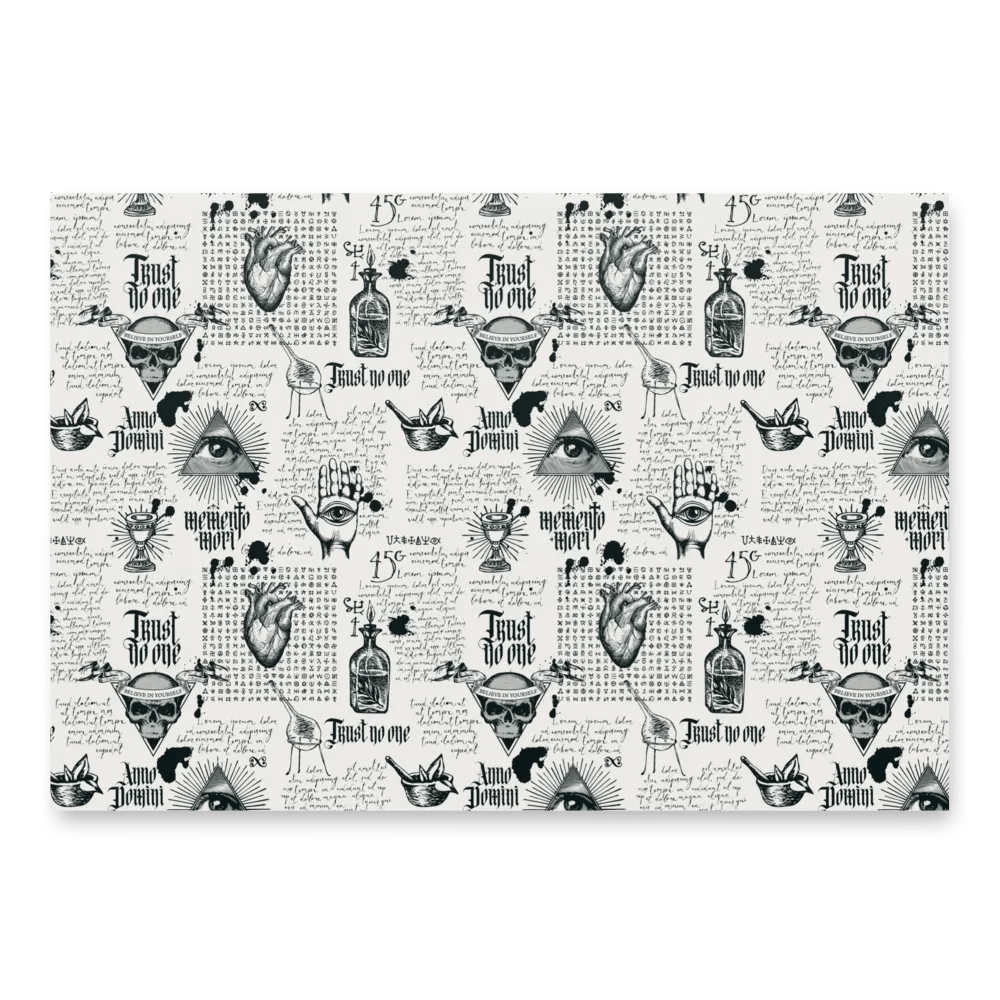 Trust No One Wrap product image (3)