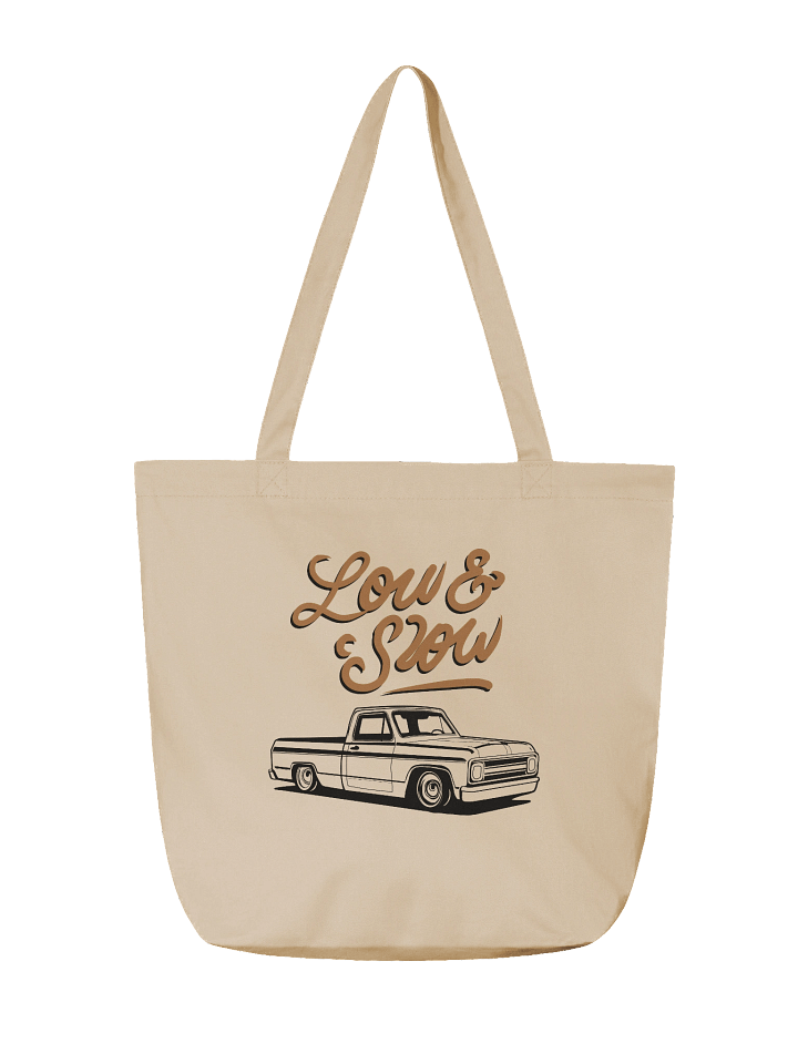 Low & Slow product image (2)