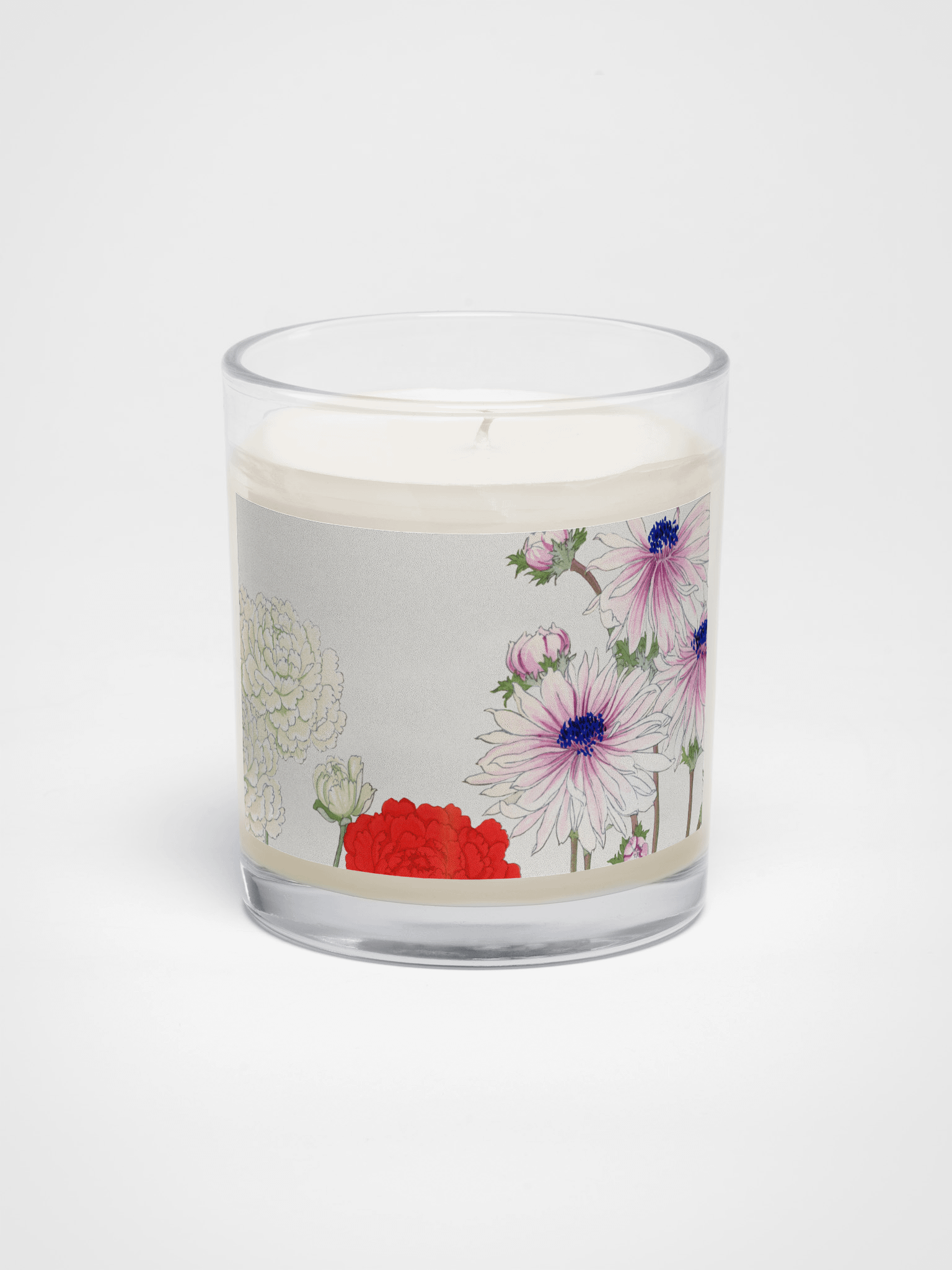 Anemone. Soy Wax Candle product image (1)