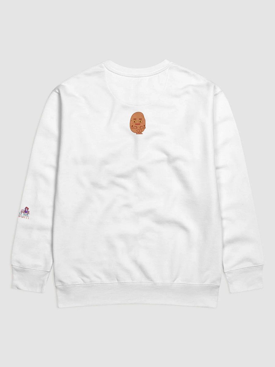 I DON'T BELONG HERE premium sweatshirt product image (14)