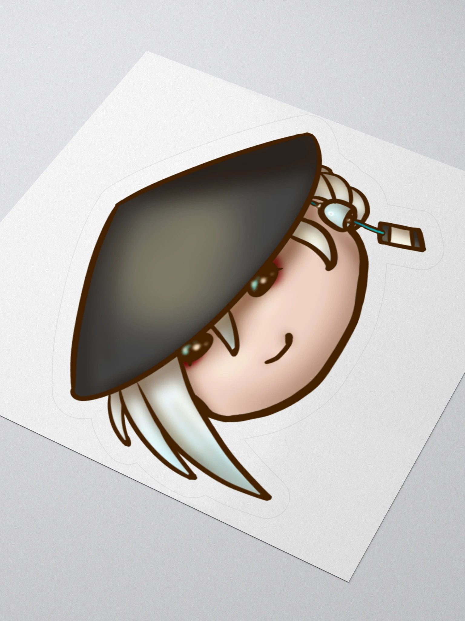 Sumi Mochibi Sticker product image (3)