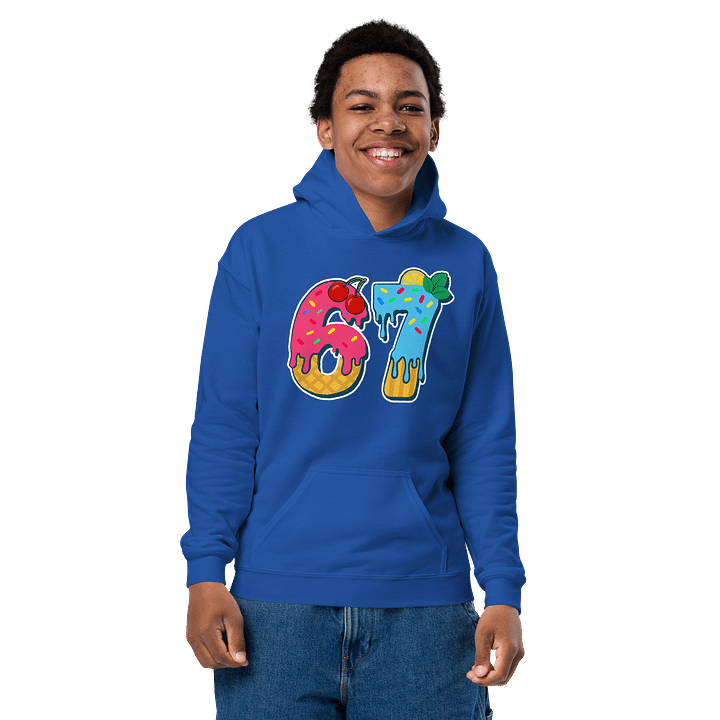 Rykar 67 Hoodie product image (2)