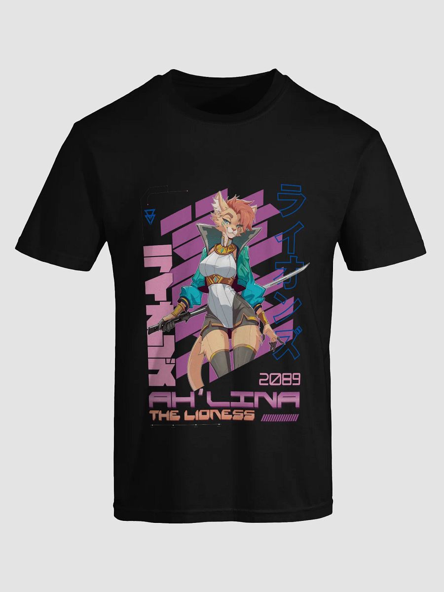 FWA - Ah'lina the Lioness Shirt product image (2)