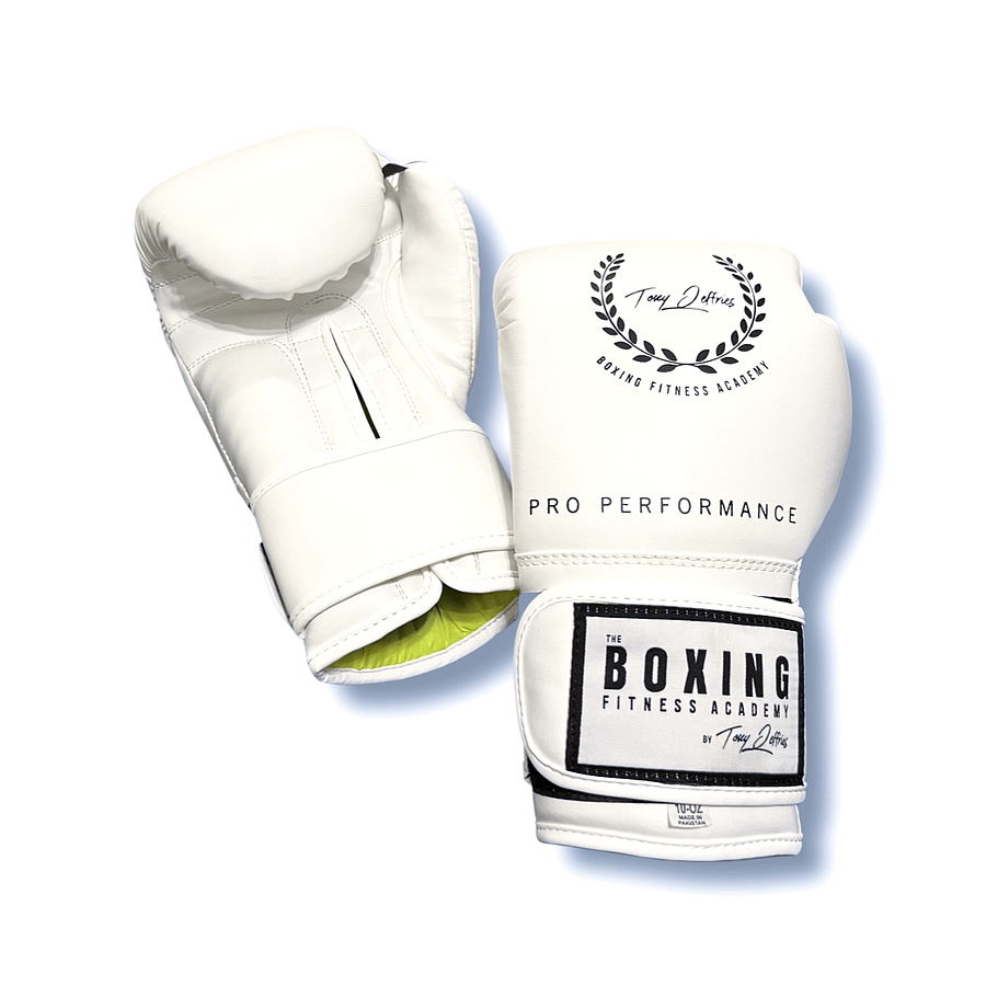 Pro Performance Academy Gloves - White product image (4)
