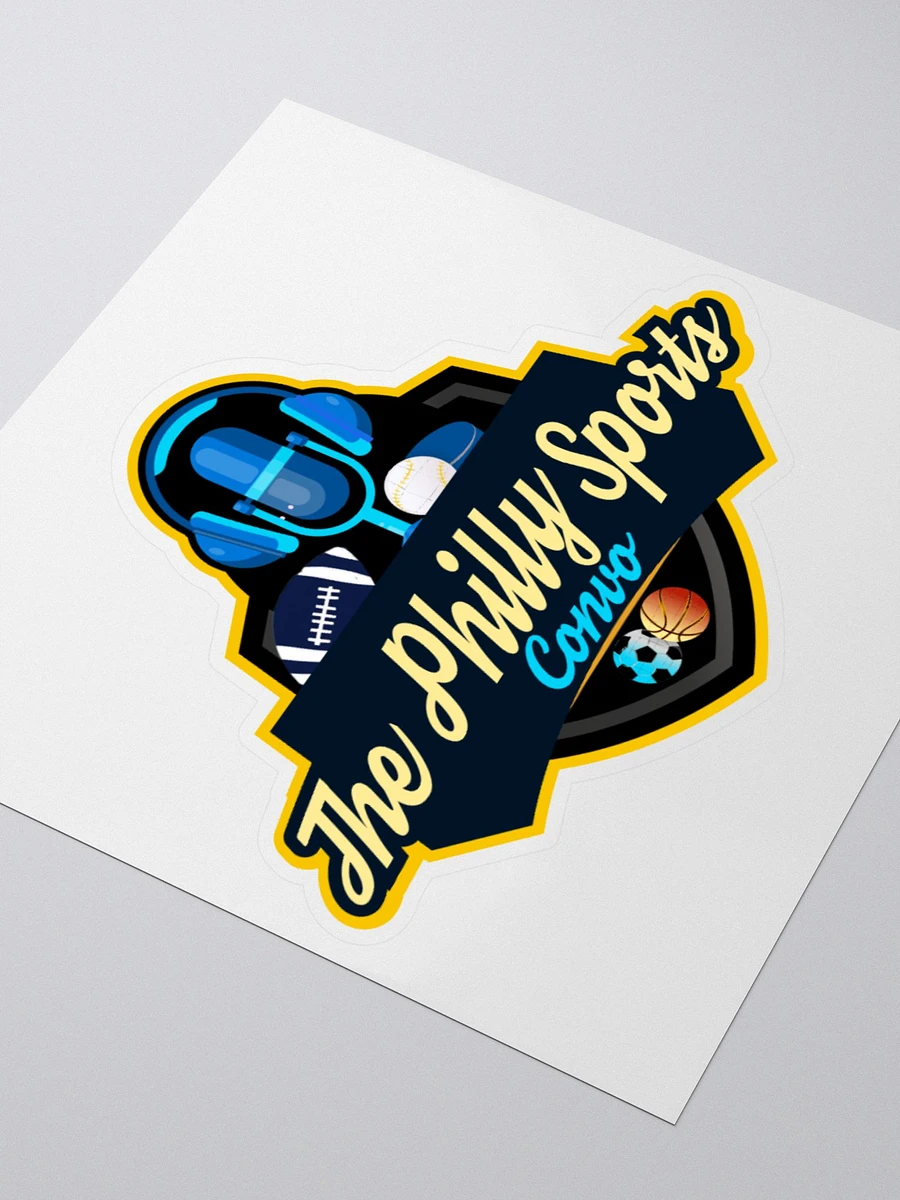 PSC Kiss-Cut Sticker product image (7)