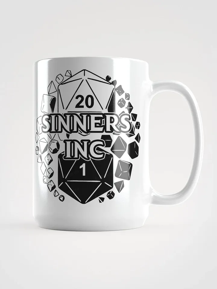 Sinners - Mug product image (1)