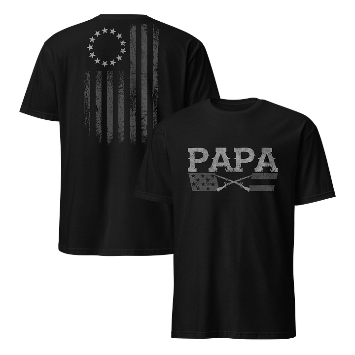 Papa Patriot Logo product image (1)