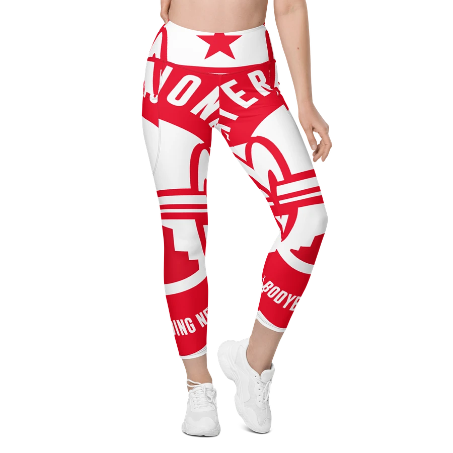 IFBNewsfeed.Org's ALL-OVER PRINT LEGGINGS WITH POCKETS product image (5)