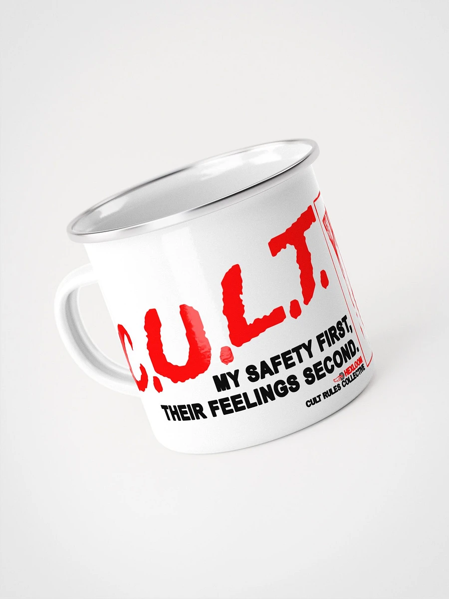 Cult Rules Mug product image (3)