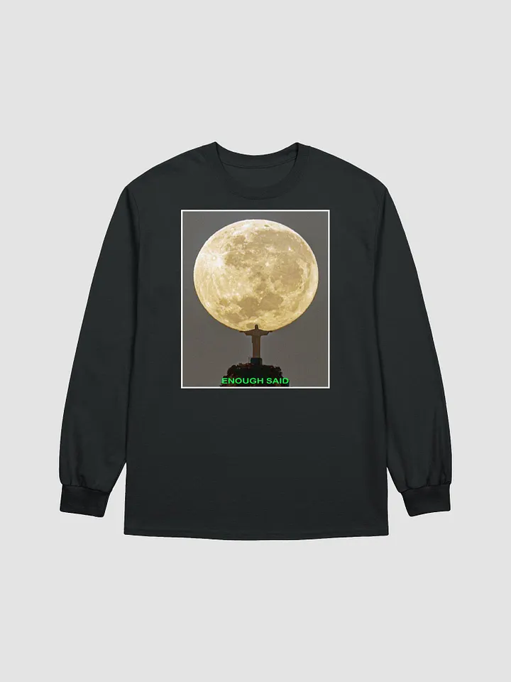 Christ the Redeemer Holding the Moon product image (10)