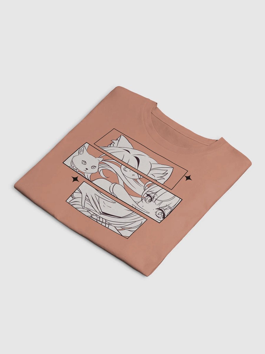 Whiskered Whimsy Crop Top product image (11)