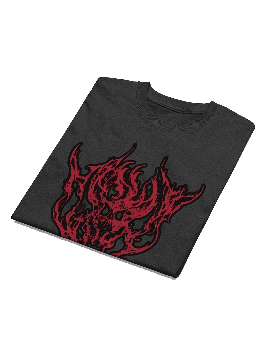 HOLLOWxWAY Demon (Red) T-Shirt product image (4)