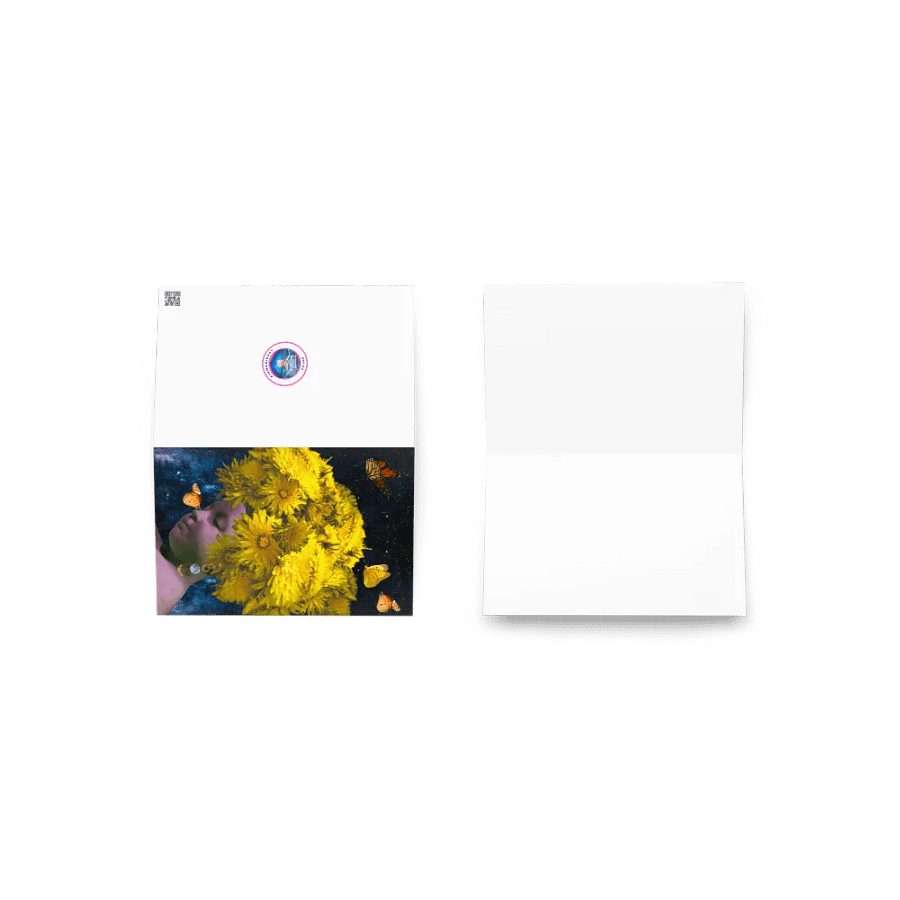 Blooming Card product image (2)