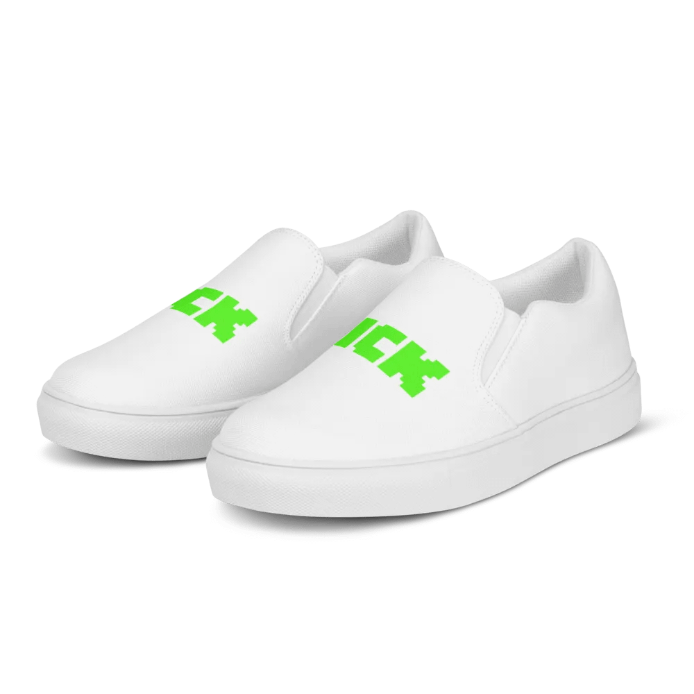 DJSETSROCKA WHITE WOMAN'S SHOES KICK product image (2)