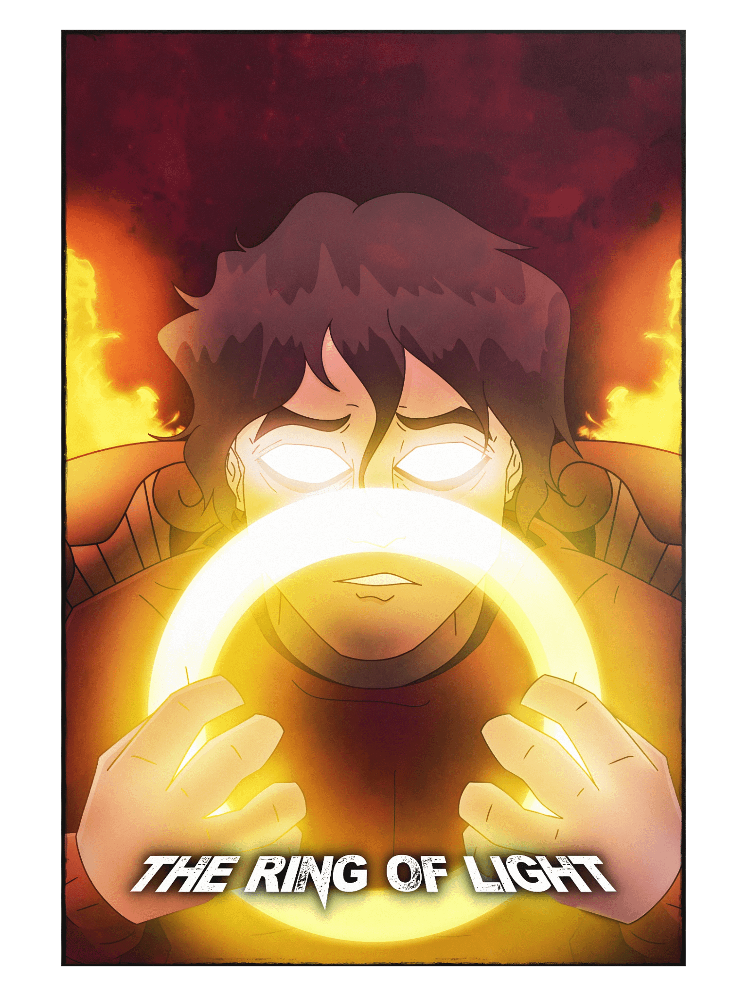 The Ring of Light Poster product image (1)