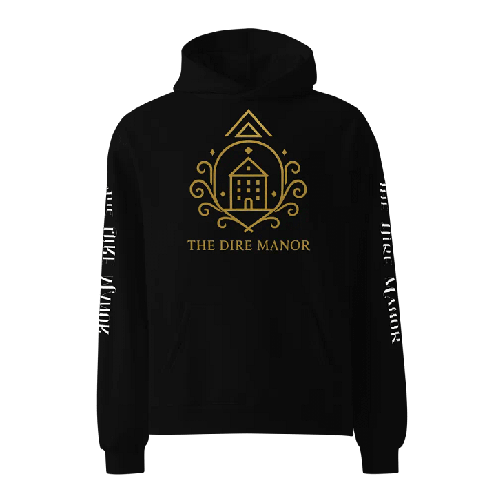 Dire Elegance Hoodie product image (1)