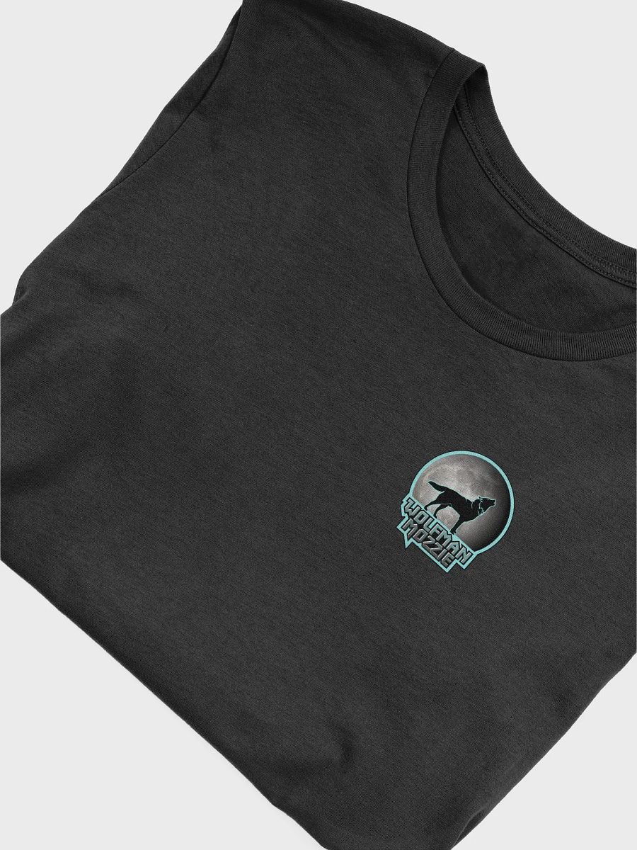 Mozzie Bella+Canvas Supersoft T-Shirt product image (4)
