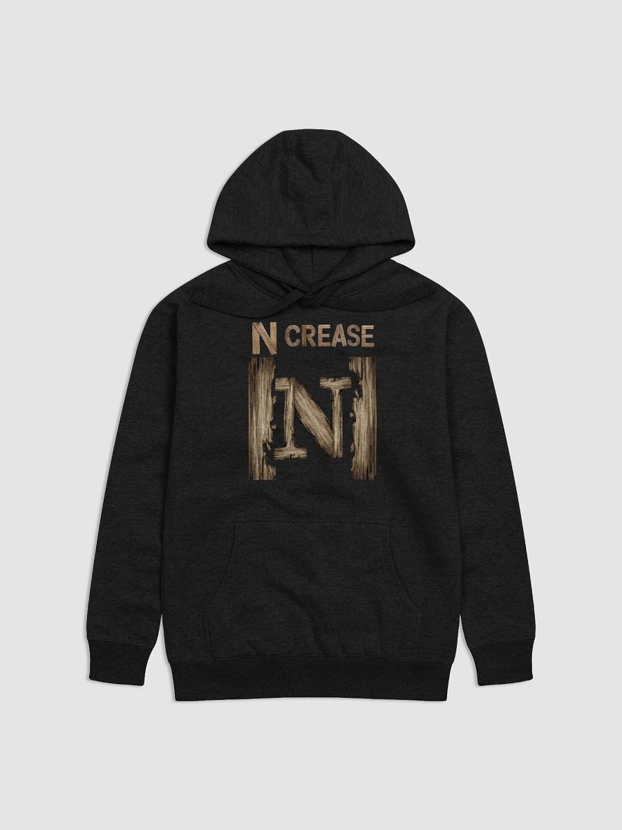 N Crease - Funny Wordplay Hoodie product image (1)